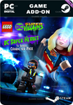 **LEGO DC TV SERIES SUPER HEROES CHARACTER PACK*STEAM