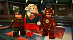 **LEGO DC TV SERIES SUPER HEROES CHARACTER PACK*STEAM