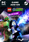 **LEGO DC SUPER-VILLAINS JUSTICE LEAGUE DARK*STEAM