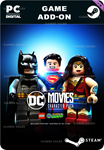 **LEGO DC SUPER-VILLAINS DC MOVIES CHARACTER PACK*