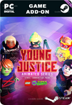 **LEGO DC SUPER-VILLAINS YOUNG JUSTICE LEVEL PACK*