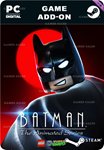 **LEGO DC SUPER-VILLAINS BATMAN: THE ANIMATED SERIES