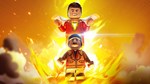 **LEGO DC SUPER-VILLAINS SHAZAM! MOVIE LEVEL PACK 1, 2