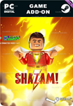 **LEGO DC SUPER-VILLAINS SHAZAM! MOVIE LEVEL PACK 1, 2