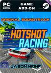 **HOTSHOT RACING THE OFFICIAL SOUNDTRACK*STEAM GIFT*