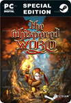 **THE WHISPERED WORLD SPECIAL EDITION*STEAM GIFT*