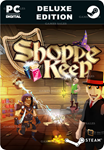 **SHOPPE KEEP - DELUXE(GAME + OST)*STEAM GIFT*АВТО