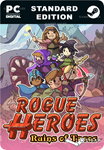 **ROGUE HEROES: RUINS OF TASOS*STEAM GIFT*АВТО