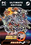 **SUPER ROBOT WARS 30 ULTIMATE EDITION*STEAM GIFT*