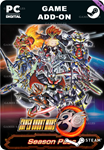 **SUPER ROBOT WARS 30 - SEASON PASS*STEAM GIFT*АВТО