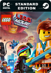 **THE LEGO MOVIE - VIDEOGAME*STEAM GIFT*АВТО