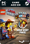 **THE LEGO* MOVIE - VIDEOGAME DLC - WILD WEST PACK*