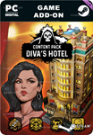 **CARTEL TYCOON: CONTENT PACK - DIVA´S HOTEL*STEAM