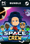 **SPACE CREW: LE – GAME AND SOUNDTRACK*STEAM GIFT*