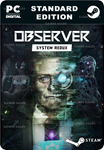 **OBSERVER: SYSTEM REDUX*STEAM GIFT*АВТОДОСТАВКА*