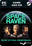 **SPACE HAVEN SOUNDTRACK*STEAM GIFT*АВТОДОСТАВКА*