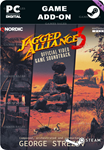 **JAGGED ALLIANCE 3 SOUNDTRACK*STEAM GIFT*АВТО