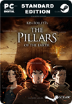 **KEN FOLLETT´S THE PILLARS OF THE EARTH*STEAM GIFT*