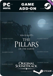 **KEN FOLLETT´S THE PILLARS OF THE EARTH - SOUNDTRACK