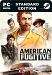 **AMERICAN FUGITIVE*STEAM GIFT*АВТОДОСТАВКА*