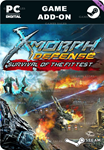 **X-MORPH: DEFENSE - SURVIVAL OF THE FITTEST*STEAM