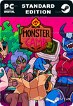 **MONSTER PROM 2: MONSTER CAMP*STEAM GIFT*АВТО