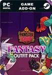 **MONSTER CAMP OUTFIT PACK - FANTASY*STEAM GIFT*АВТО