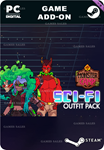 **MONSTER CAMP OUTFIT PACK - SCI-FI*STEAM GIFT*АВТО