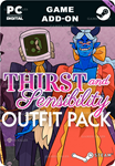 **MONSTER CAMP OUTFIT PACK - THIRST AND SENSIBILITY*