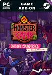 **MONSTER PROM 2: MONSTER CAMP SOUNDTRACK*STEAM GIFT