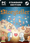 **STORYTELLER*STEAM GIFT*АВТОДОСТАВКА*