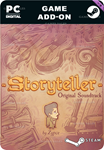 **STORYTELLER - ORIGINAL SOUNDTRACK*STEAM GIFT*АВТО