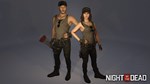 **NIGHT OF THE DEAD - CIVILIAN COMBATANT PACK*STEAM