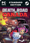 **DEATH ROAD TO CANADA*STEAM GIFT*АВТОДОСТАВКА*