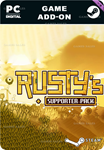 **RUSTY´S RETIREMENT - SUPPORTER PACK*STEAM GIFT*