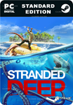 **STRANDED DEEP*STEAM GIFT*АВТОДОСТАВКА*