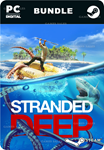 **STRANDED DEEP + ORIGINAL SOUNDTRACK BUNDLE*STEAM