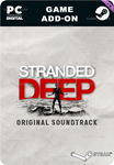 **STRANDED DEEP ORIGINAL SOUNDTRACK*STEAM GIFT*АВТО