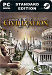 **SID MEIER´S CIVILIZATION IV*STEAM GIFT*АВТО