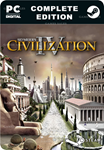 **SID MEIER´S CIVILIZATION IV: COMPLETE EDITION*STEAM