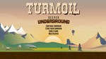 **TURMOIL - DEEPER UNDERGROUND*STEAM GIFT*АВТО