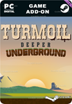 **TURMOIL - DEEPER UNDERGROUND*STEAM GIFT*АВТО