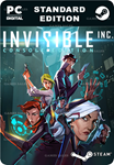 **INVISIBLE, INC.*STEAM GIFT*АВТОДОСТАВКА*