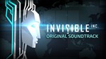 **INVISIBLE, INC. SOUNDTRACK*STEAM GIFT*АВТОДОСТАВКА