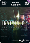 **INVISIBLE, INC. CONTINGENCY PLAN*STEAM GIFT*АВТО