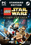 **LEGO STAR WARS - THE COMPLETE SAGA*STEAM GIFT*АВТО