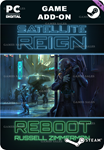 **SATELLITE REIGN: REBOOT - PREQUEL NOVELLA*STEAM