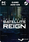 **THE ART OF SATELLITE REIGN: ART BOOK*STEAM GIFT*