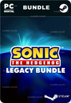 **SONIC THE HEDGEHOG LEGACY BUNDLE*STEAM GIFT*АВТО