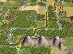 **CIVILIZATION IV: WARLORDS*STEAM GIFT*АВТОДОСТАВКА